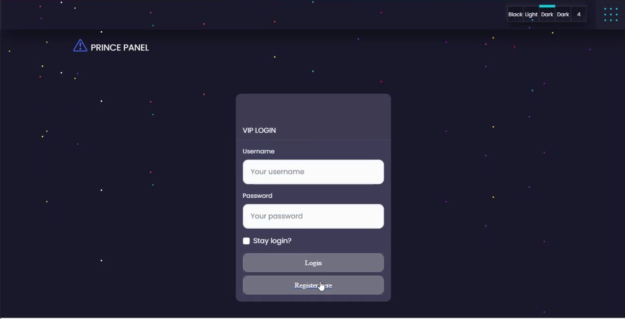 Vip Kuro Panel V2